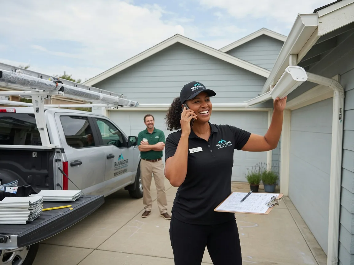 Gutter Installation Meadow Grove, NE FAQs